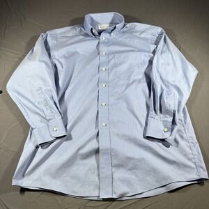 Roundtree & Yorke Men's Button Up 16/33